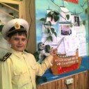 Юные моряки из села Конь-Колодезь